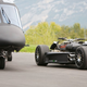 Illustration for article titled This Ferrari-Engined French Quad Is Deeply Crazy And Pretty Stupid